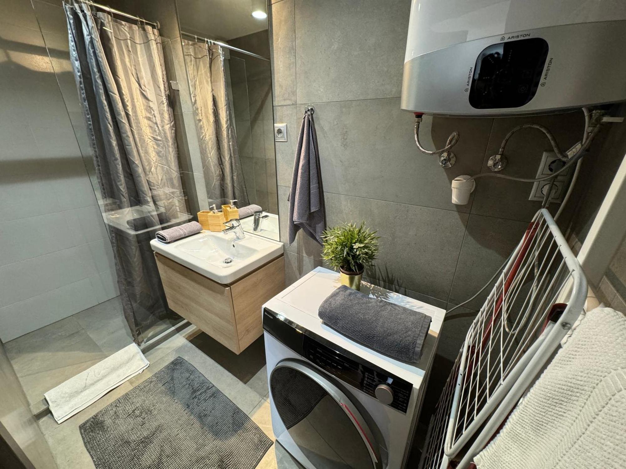 Emerald Apartment Budapest Exterior foto
