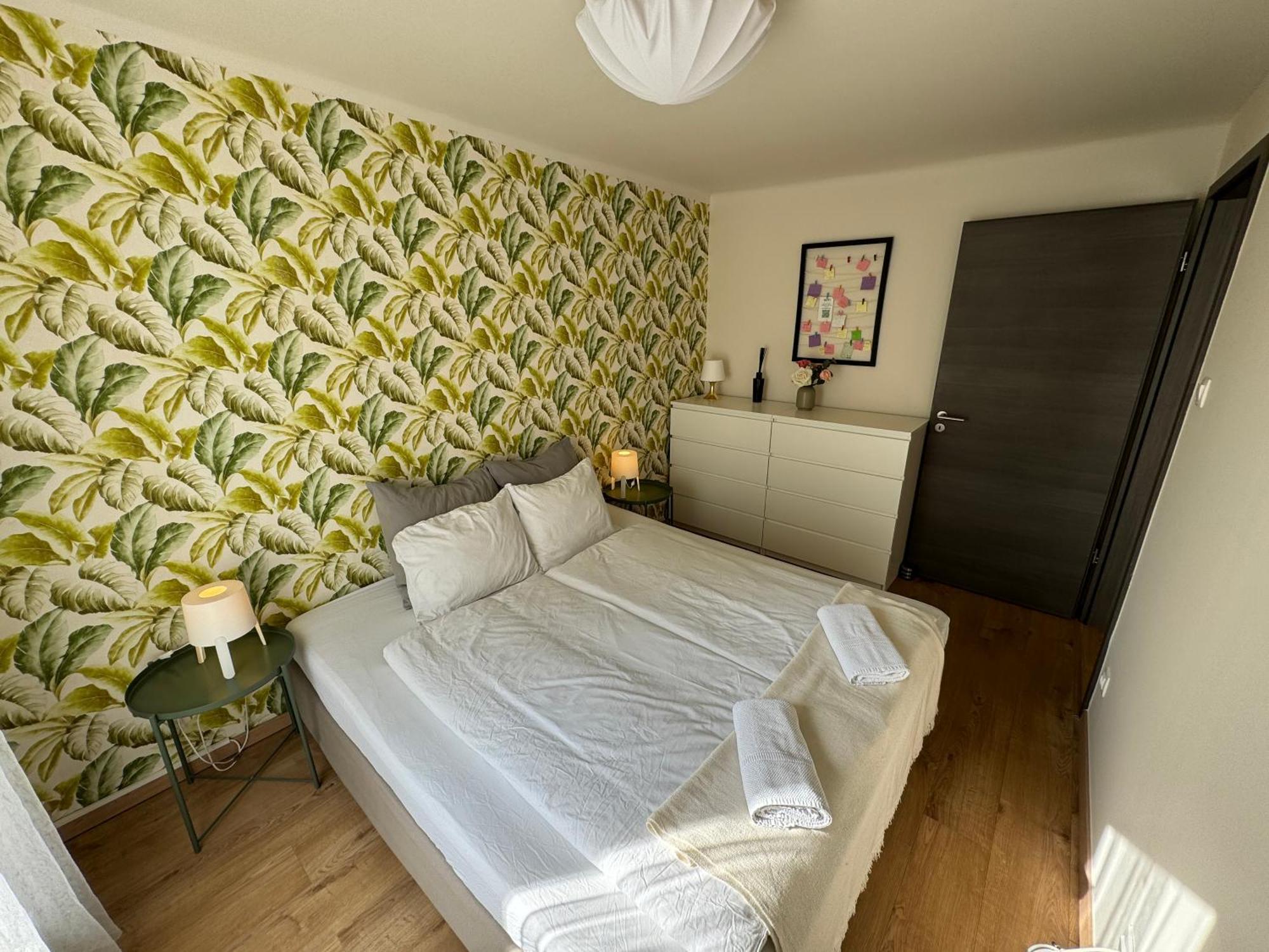 Emerald Apartment Budapest Exterior foto